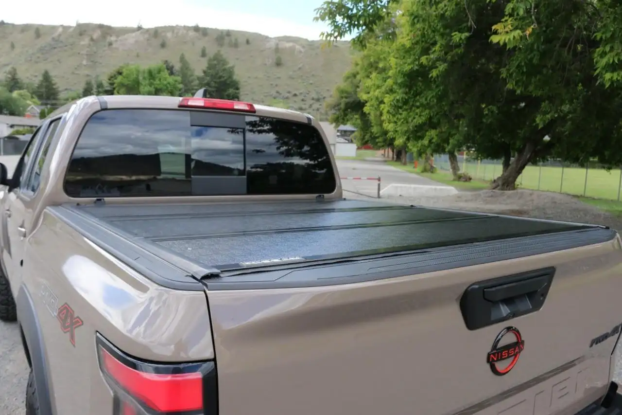 Nissan Frontier снимка Nissan Frontier