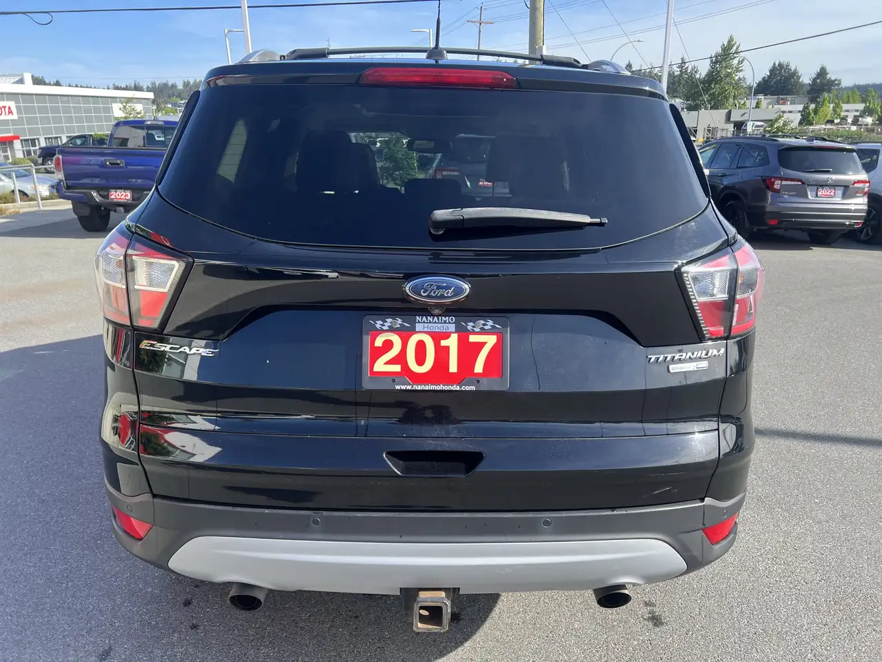 Ford Escape снимка Ford Escape