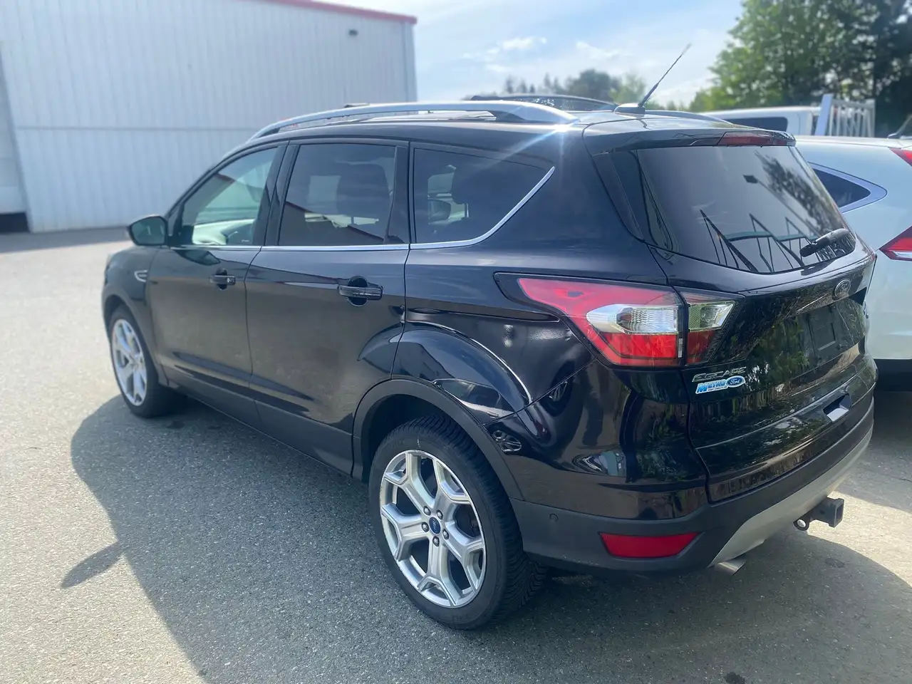 Ford Escape снимка Ford Escape