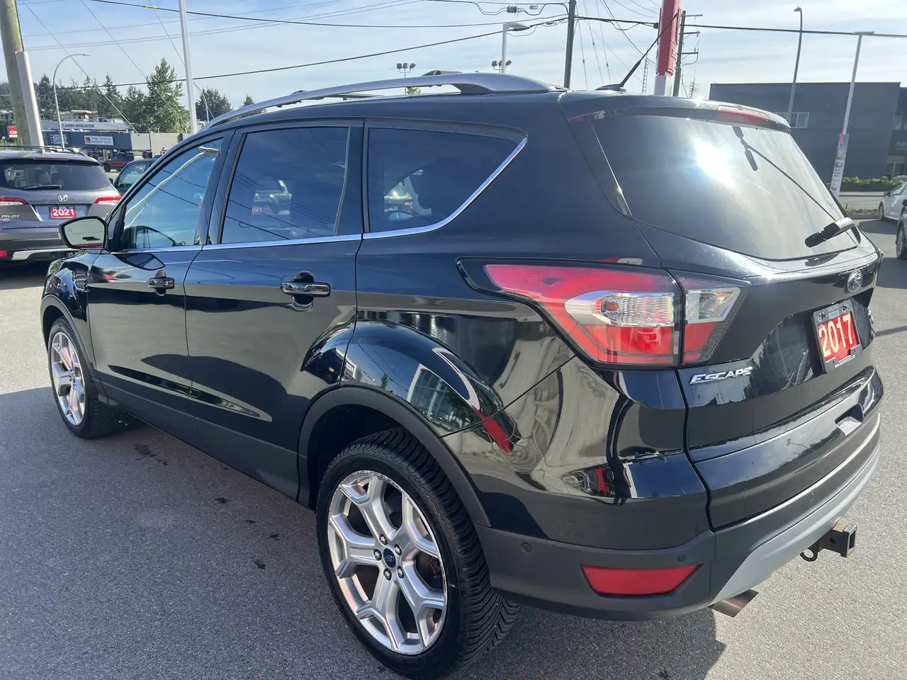 Ford Escape снимка Ford Escape