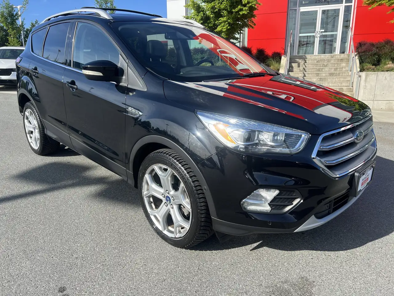 Ford Escape снимка Ford Escape