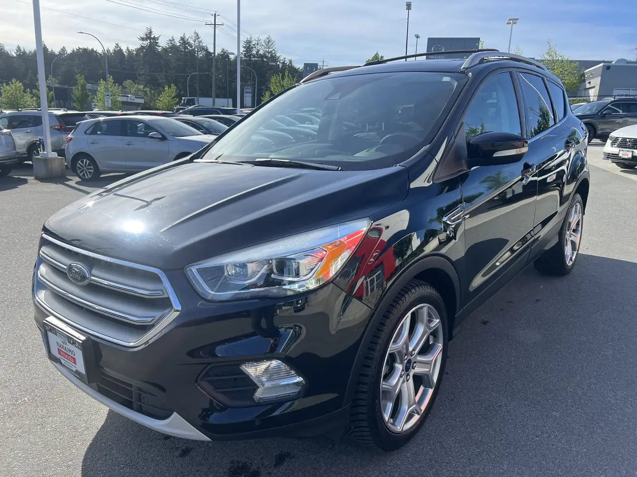 Ford Escape снимка Ford Escape