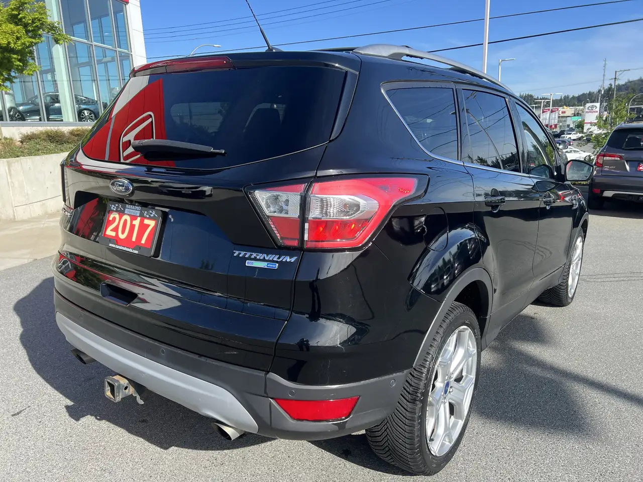 Ford Escape снимка Ford Escape