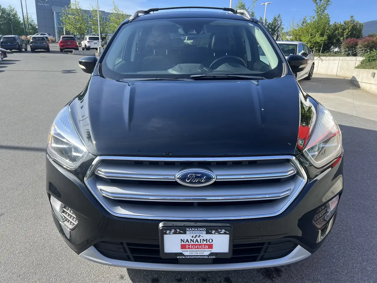 Ford Escape снимка Ford Escape