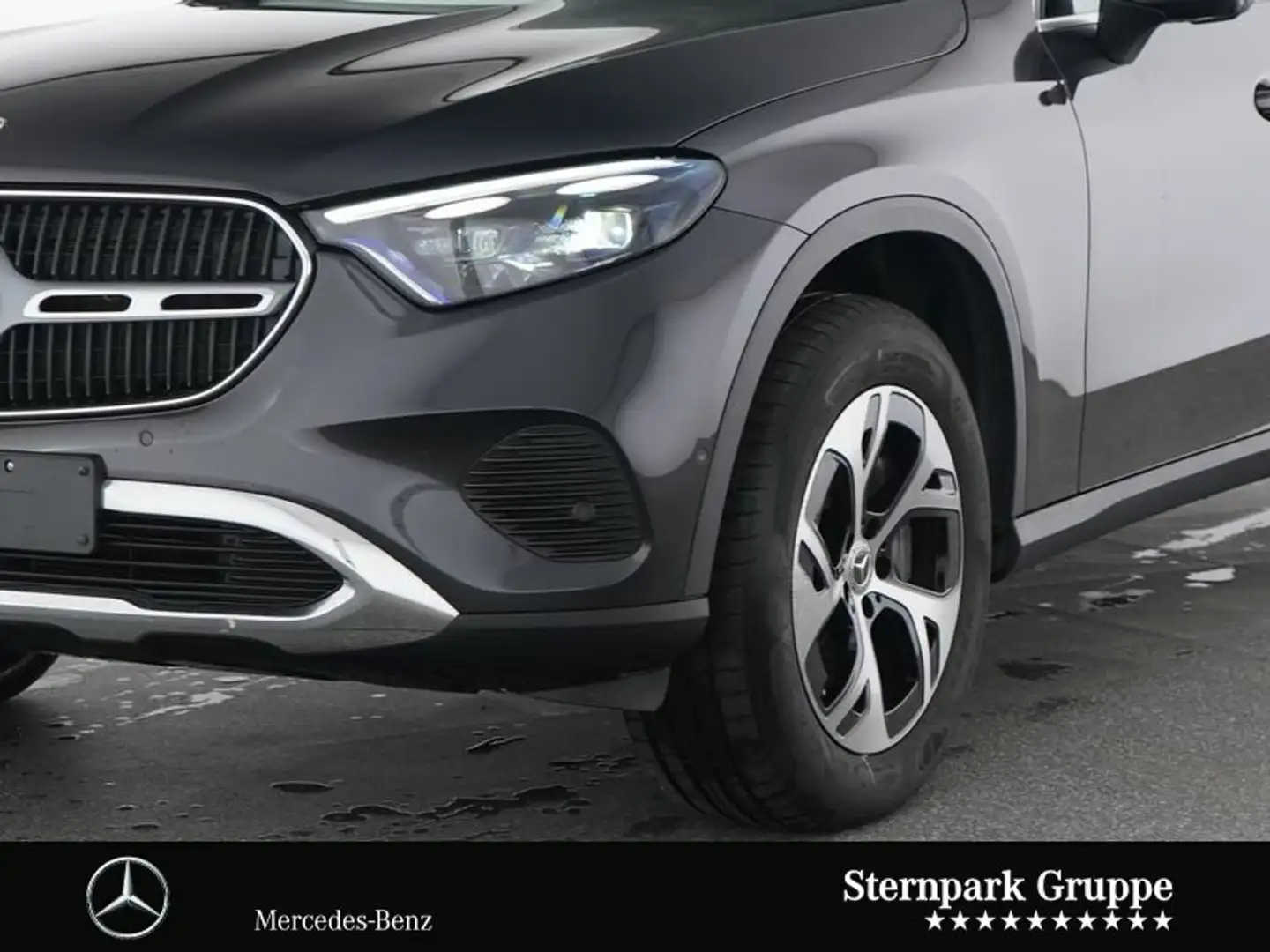 Mercedes-Benz GLC 300 GLC 300 de 4M 'Adv+'Burmes'Pano'AHK'Distr+'360°K Grau - 2