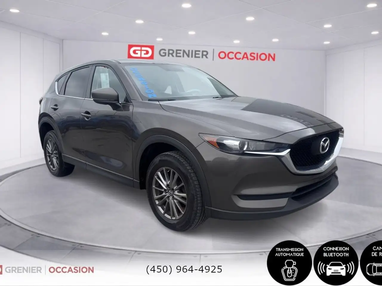 2017 Mazda CX-5