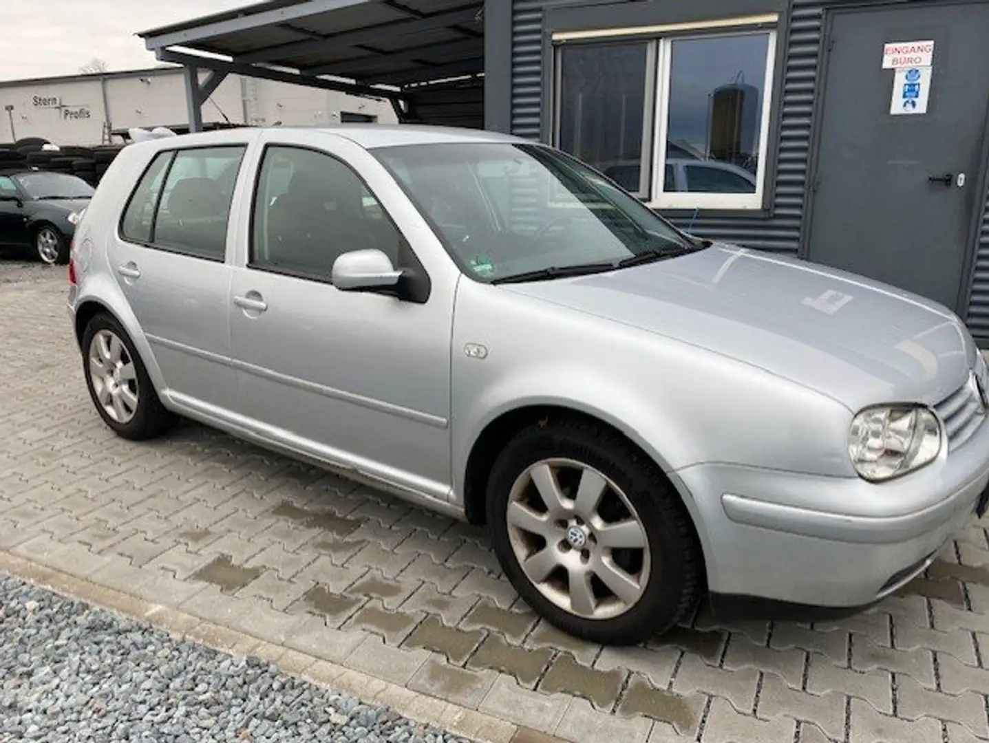 Volkswagen Golf Golf IV 1.4 Pacific - 2