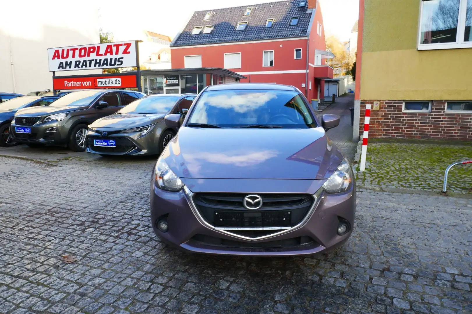 Mazda 2 Lim. Exclusive-Line - 2