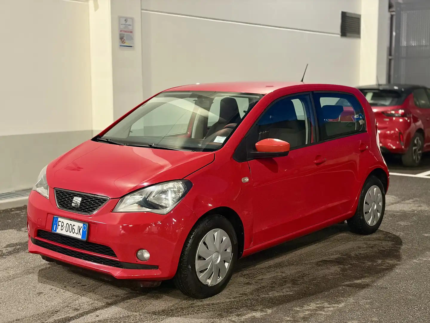 SEAT Mii 1.0 BENZINA 72.000km EURO 6 - 1