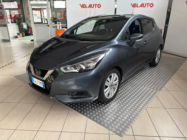 Nissan Micra Micra IG 71 5 porte Acenta