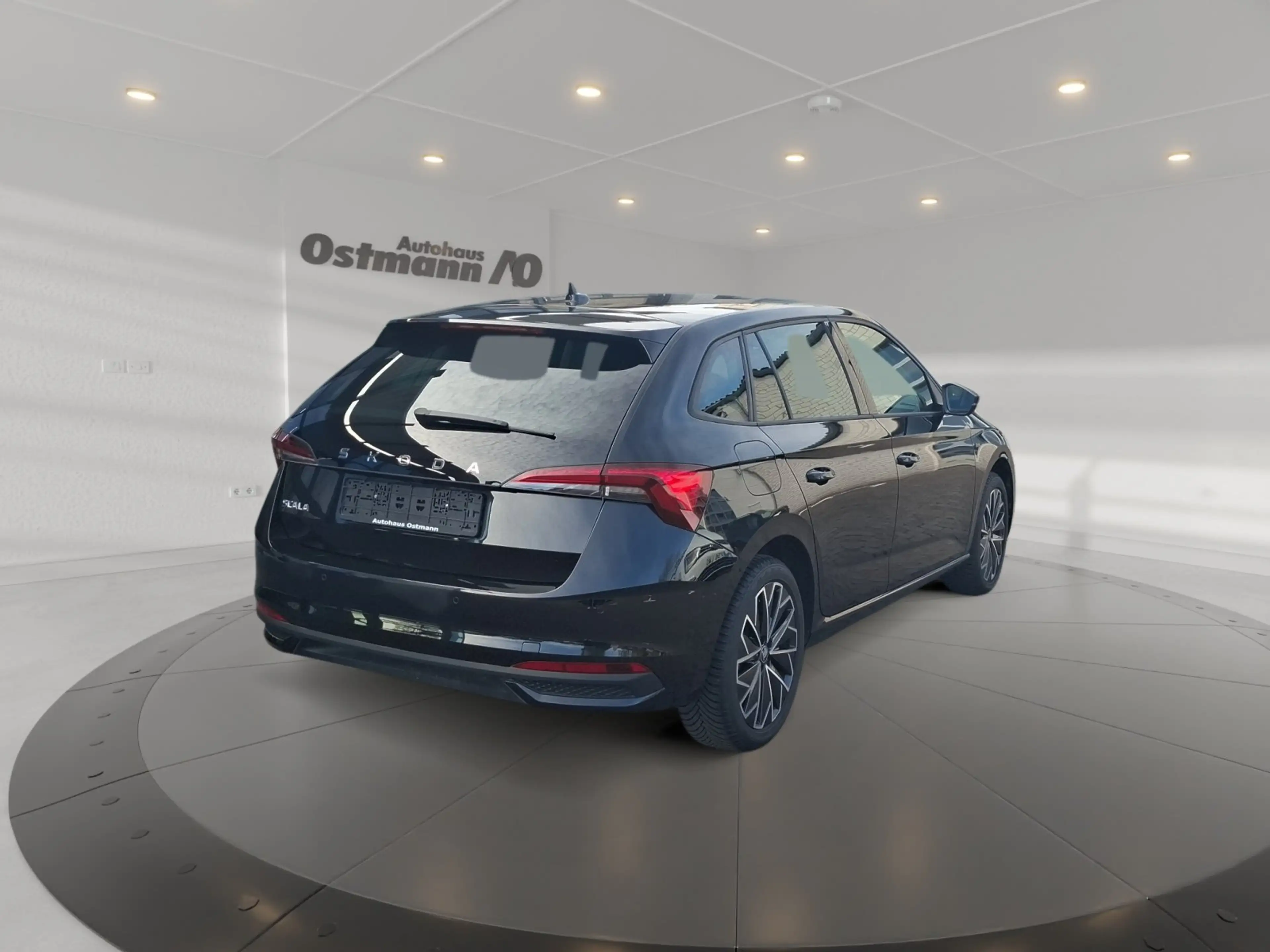 Skoda Scala Selection RFK CarPlay Navi PDC LED — photo 4