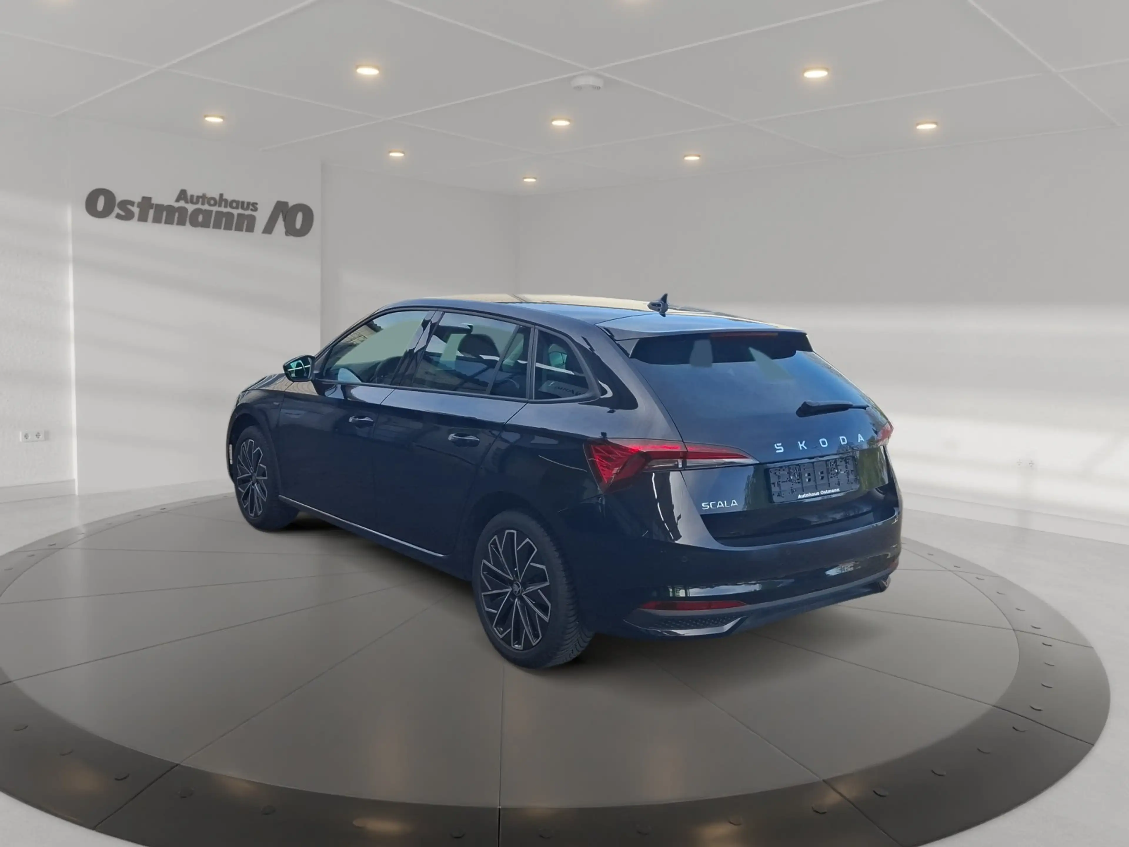 Skoda Scala Selection RFK CarPlay Navi PDC LED — photo 3