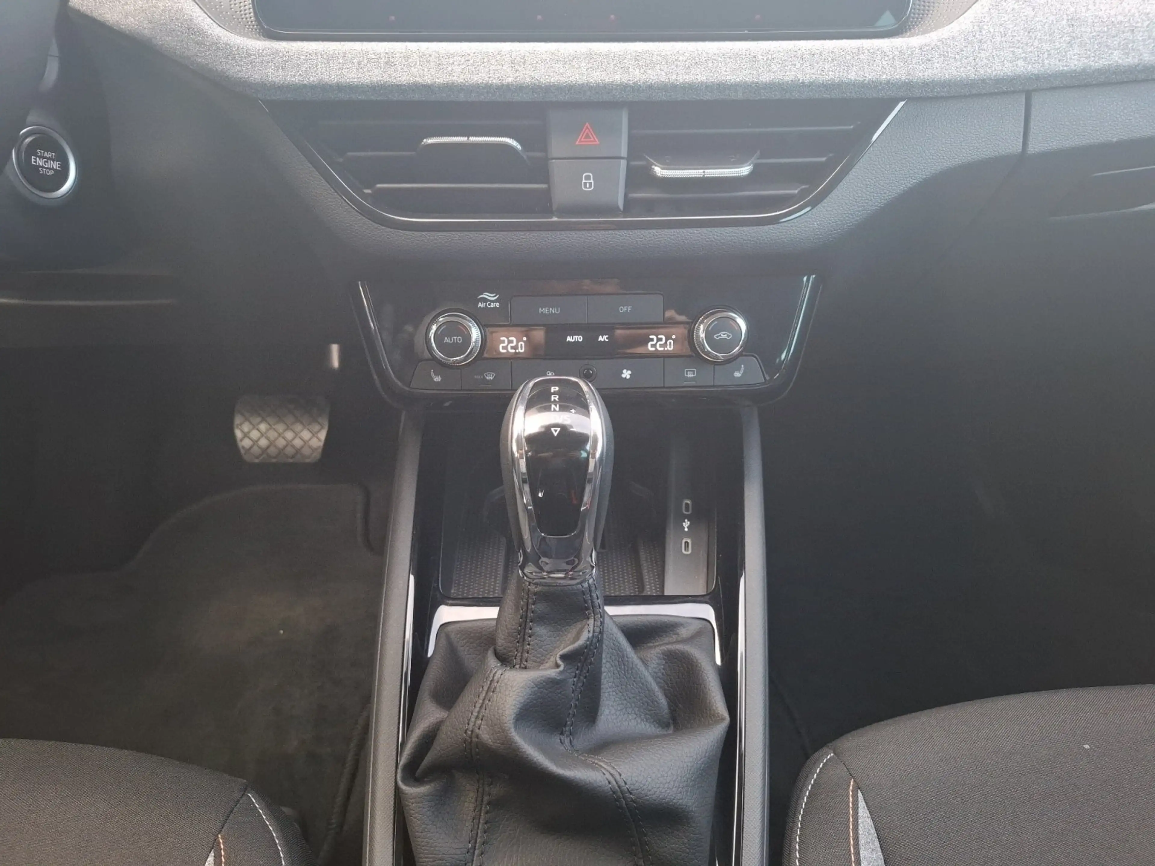 Skoda Scala Selection RFK CarPlay Navi PDC LED — photo 10