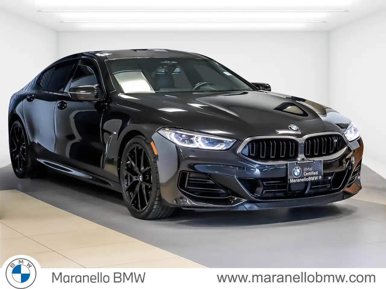 2023 BMW 8 Series