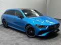 Mercedes-Benz CLA 250 CLA 250 e SB AMG+Pano+Distro+Night+19'+360+AHZV Bleu - thumbnail 6