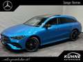 Mercedes-Benz CLA 250 CLA 250 e SB AMG+Pano+Distro+Night+19'+360+AHZV Bleu - thumbnail 1