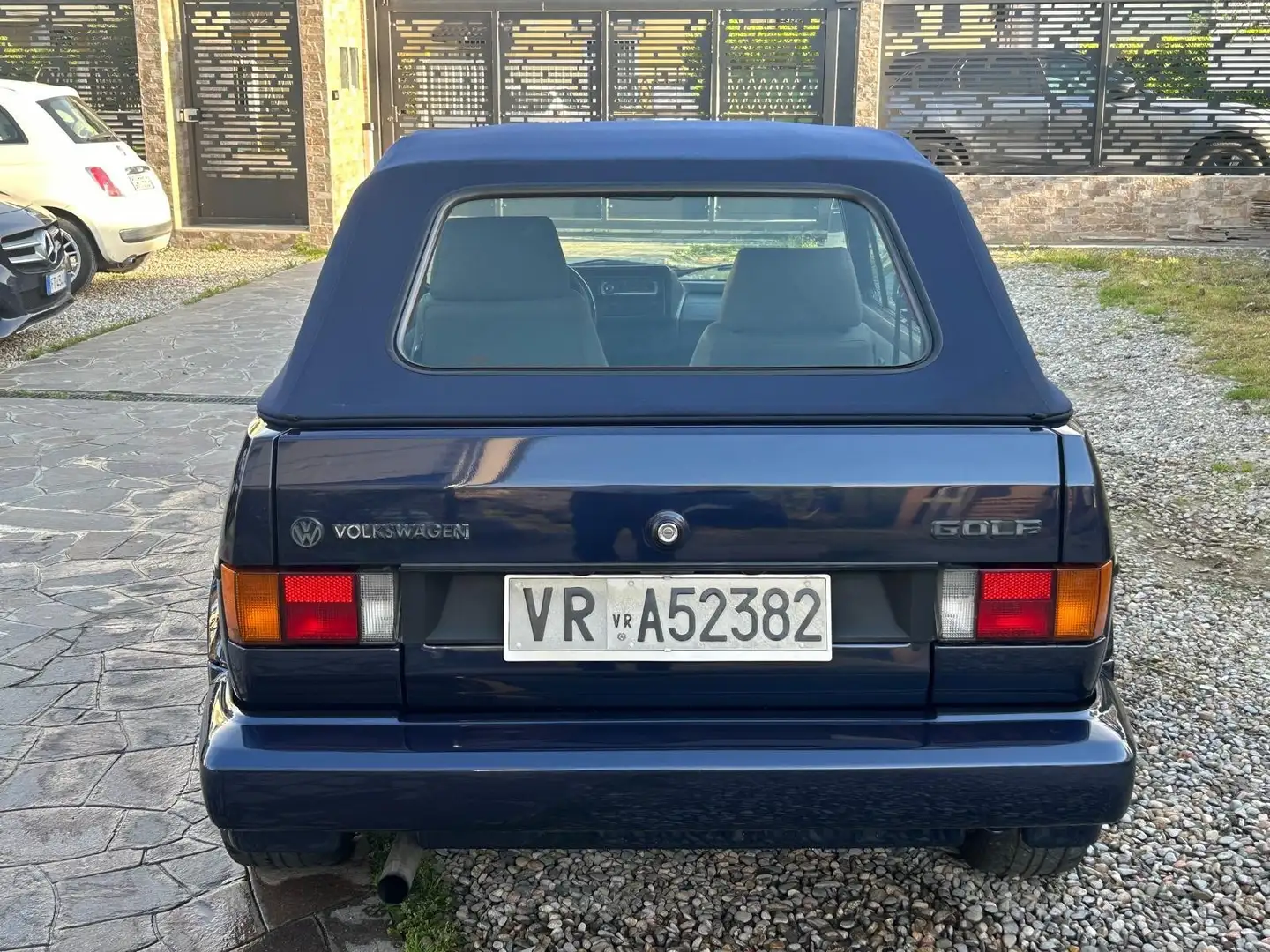 Volkswagen Golf Cabriolet Cabrio 1.8i Sport - 2