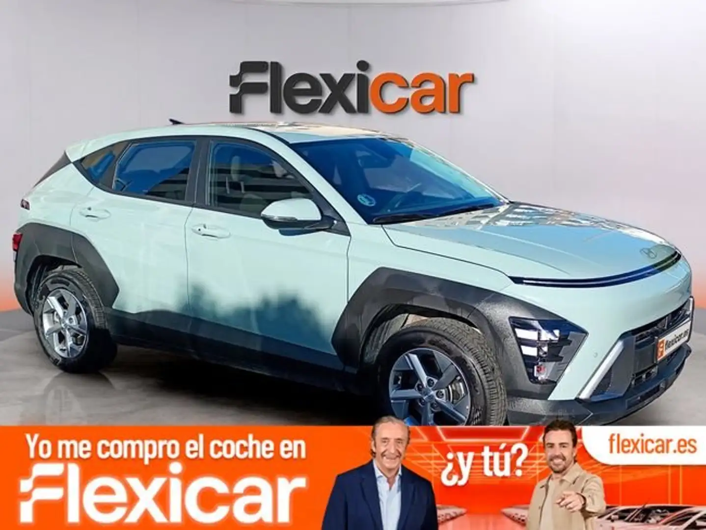 Hyundai KONA HEV 1.6GDI 138CV DT Maxx Gris - 1