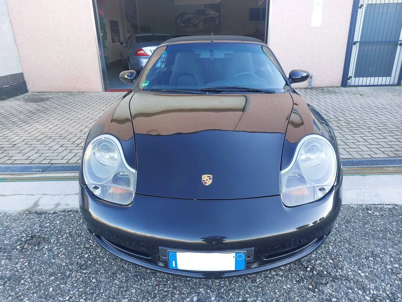 Porsche 996 CABRIO CARRERA 4 3.4 300CV A.S.I. 3000 KM !!!!!, foto 6