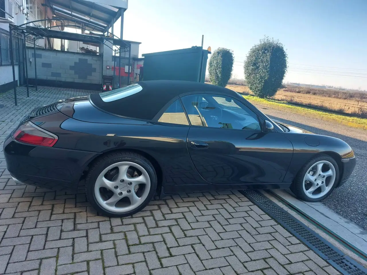 Porsche 996 CABRIO CARRERA 4 3.4 300CV A.S.I. 3000 KM !!!!!, foto 3