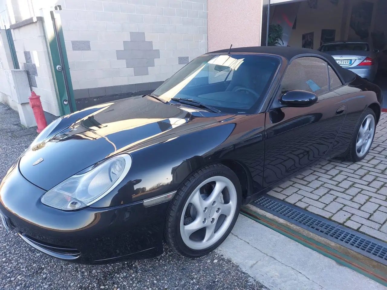 Porsche 996 CABRIO CARRERA 4 3.4 300CV A.S.I. 3000 KM !!!!!, foto 2