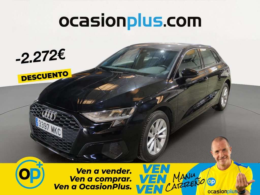 Audi A3 Sportback 35TDI S tronic - foto 1
