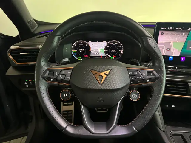 Cupra Formentor view 9