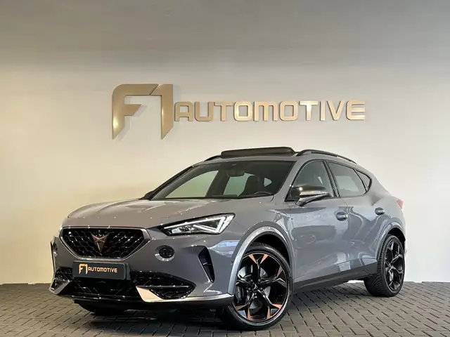2022 Cupra Formentor in Grey for sale