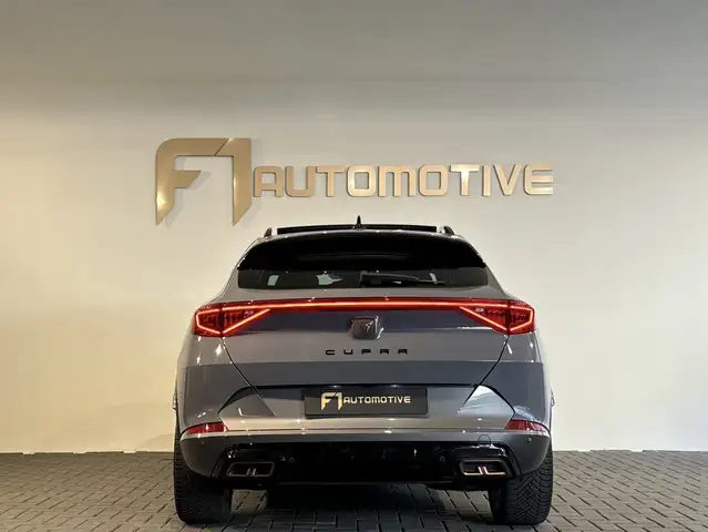Cupra Formentor view 6