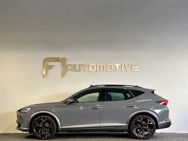Cupra Formentor view 8