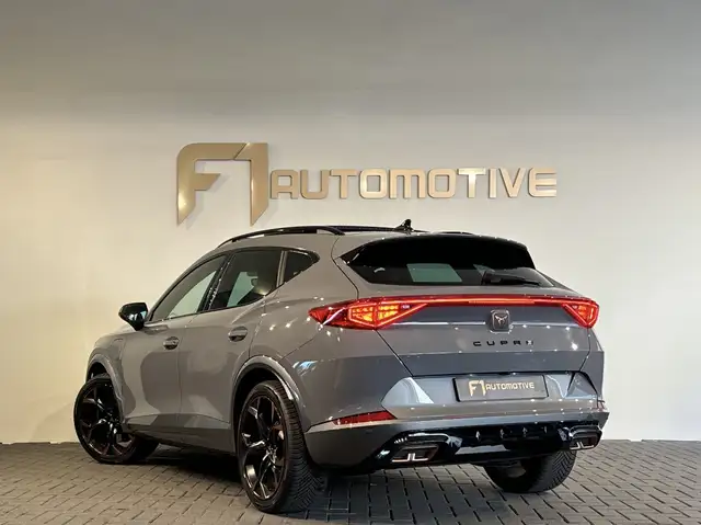 Cupra Formentor view 5