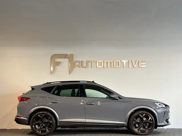 Cupra Formentor view 7