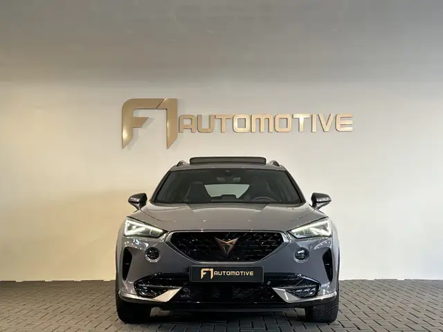 Cupra Formentor view 2