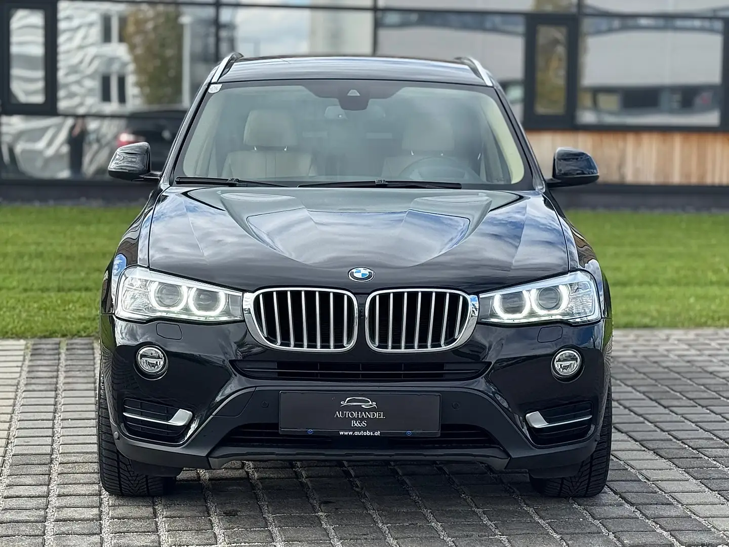 BMW X3 xDrive30d Aut. *X-LINE, HUD, ASSISTENTEN, KAMERA* Schwarz - 2