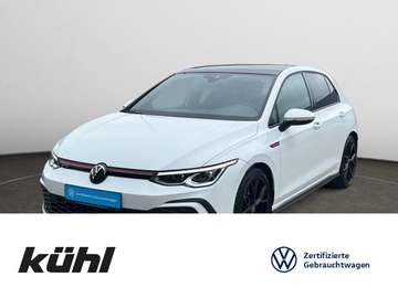 Golf VIII 2.0 TSI DSG GTI Navi,Pano,LM19,DCC,Kam