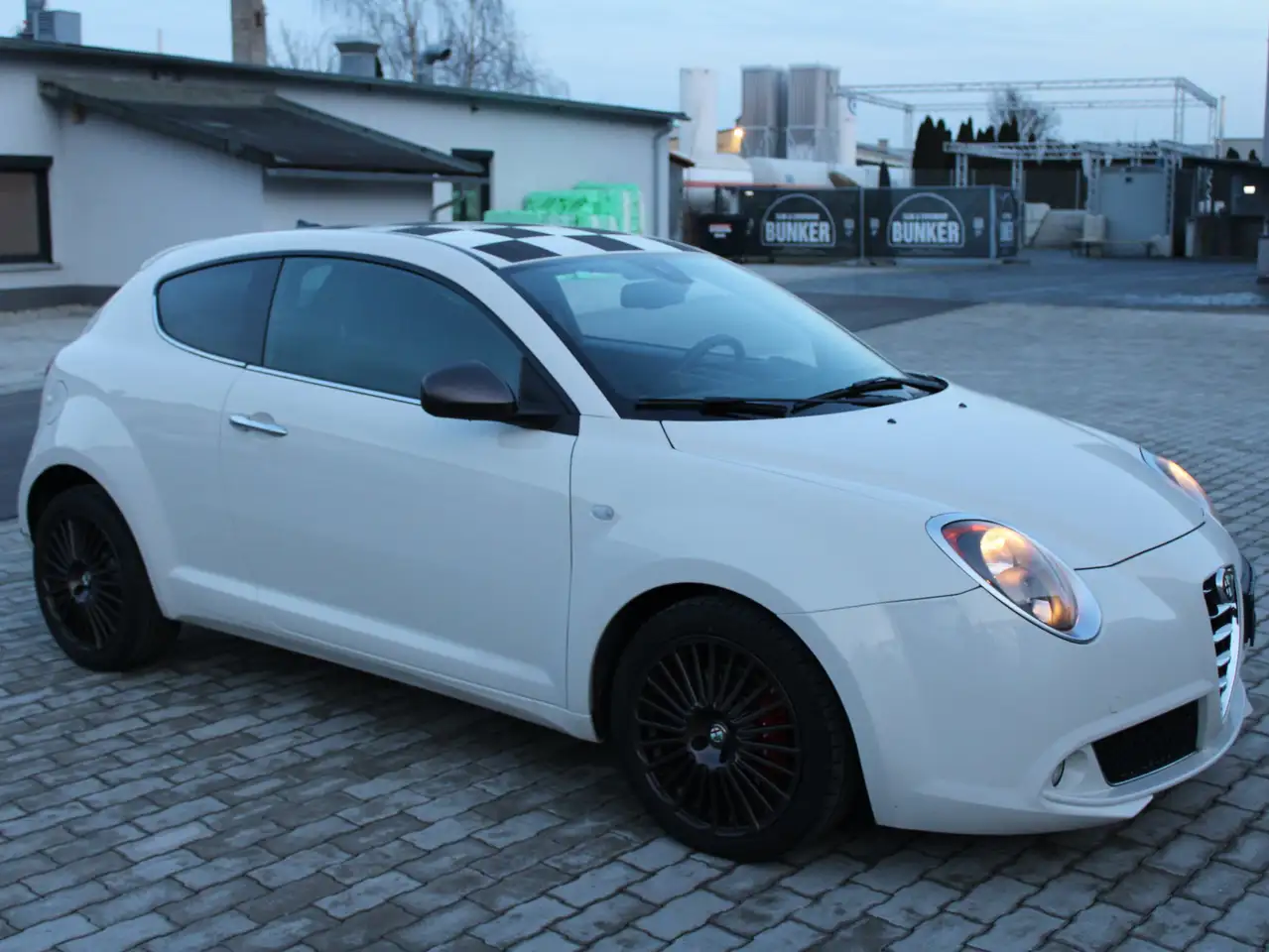 Alfa Romeo MiTo