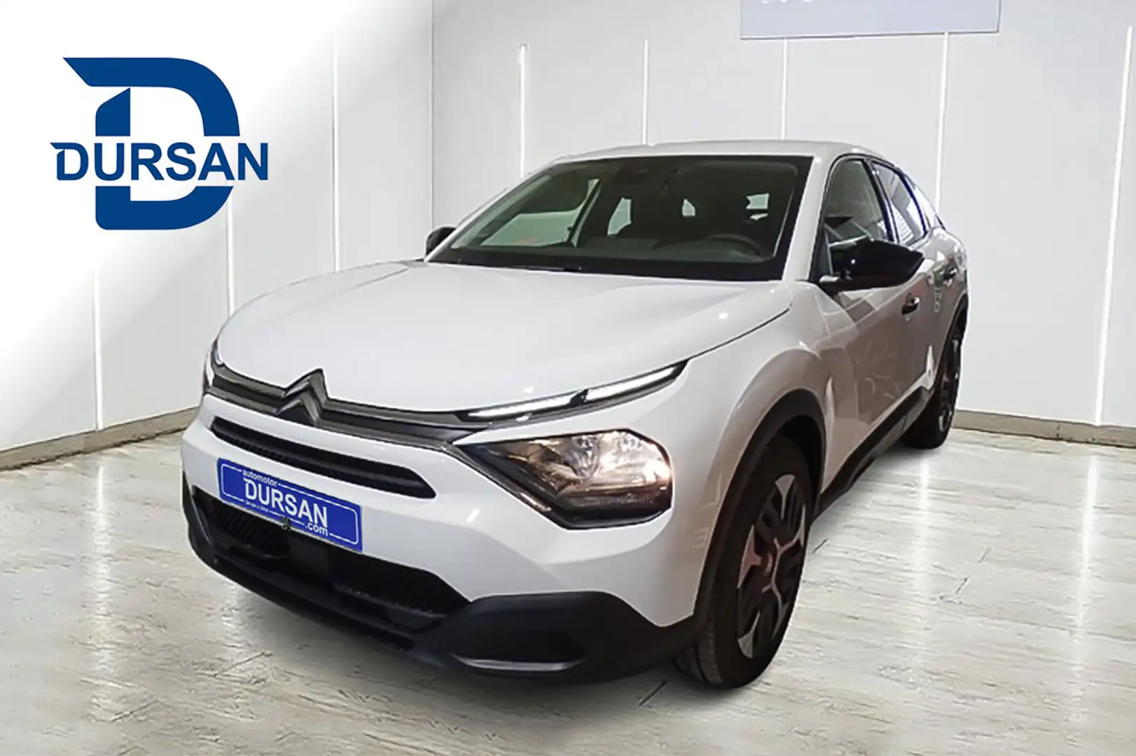 Citroen C4 Hybrid You eDSC6 100 - 1