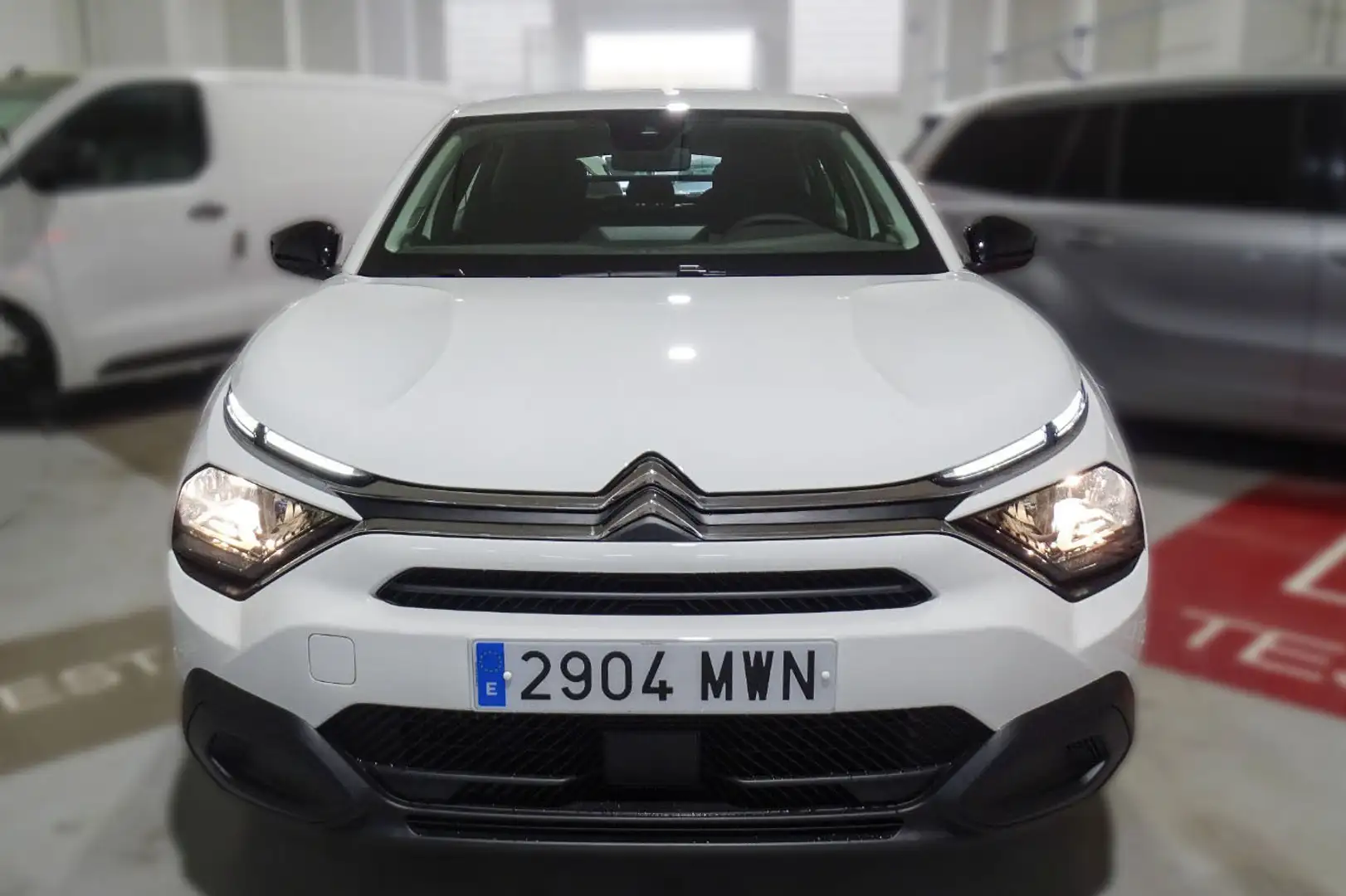 Citroen C4 Hybrid You eDSC6 100 - 2