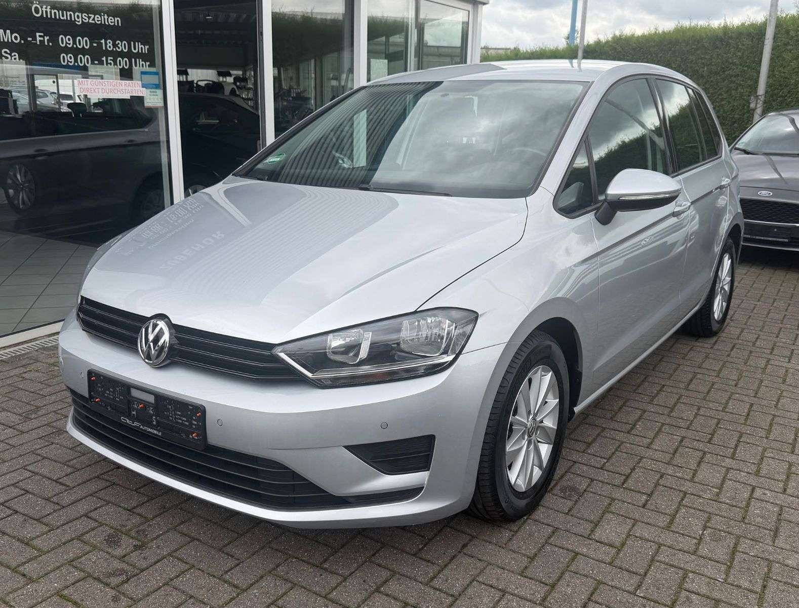 Volkswagen Golf Sportsvan