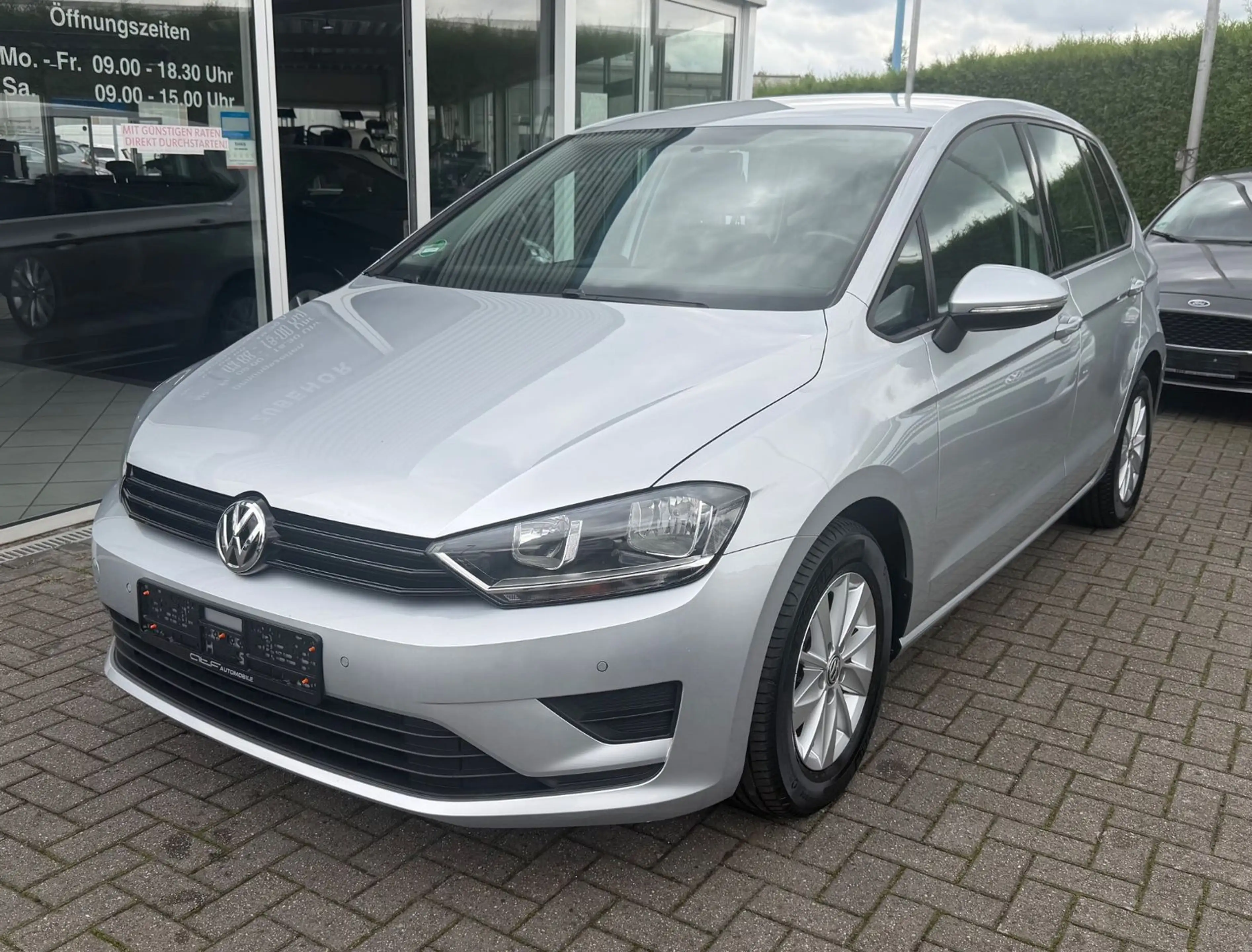 Volkswagen Golf Sportsvan Automatik
