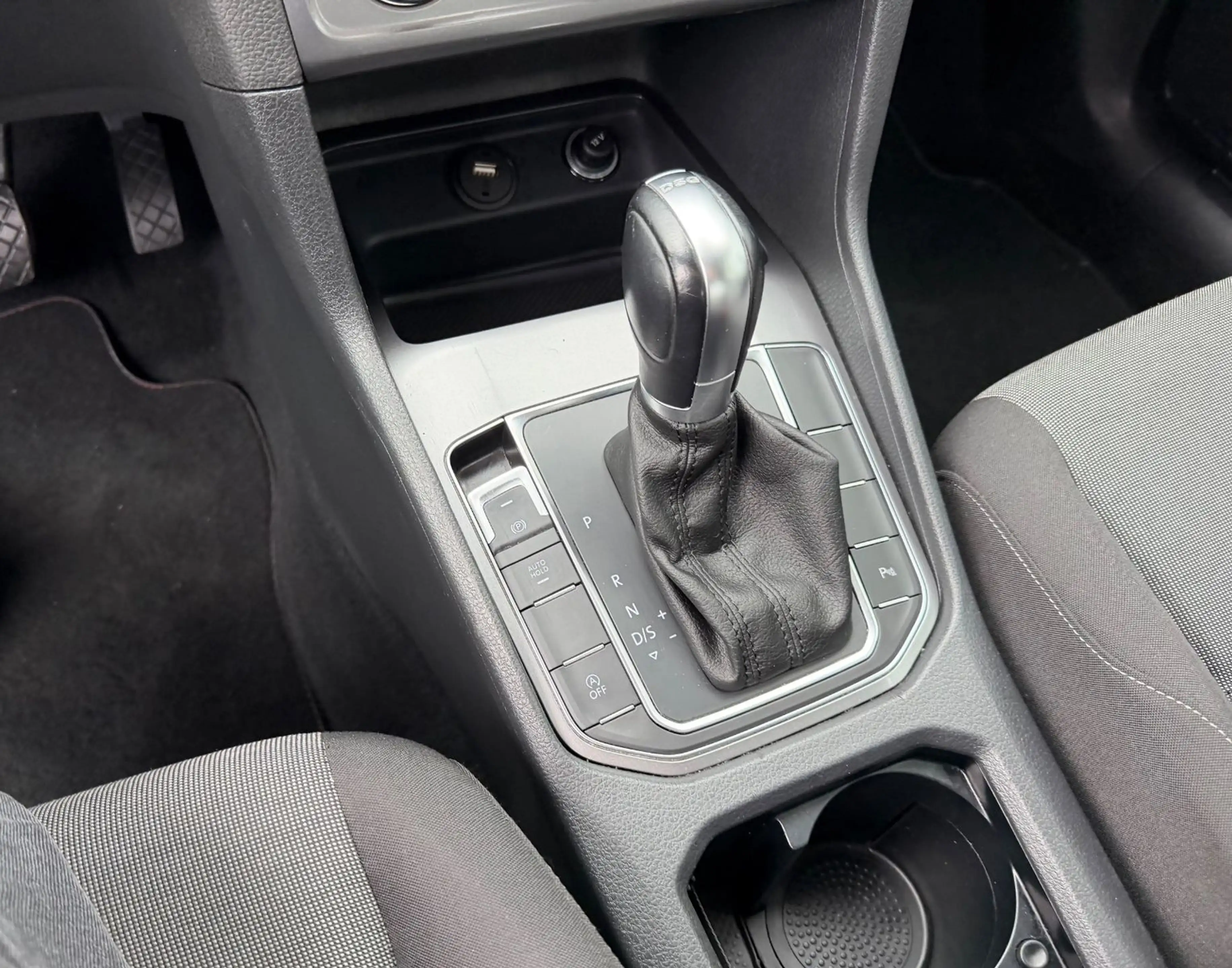 Volkswagen Golf Sportsvan Automatik — photo 10