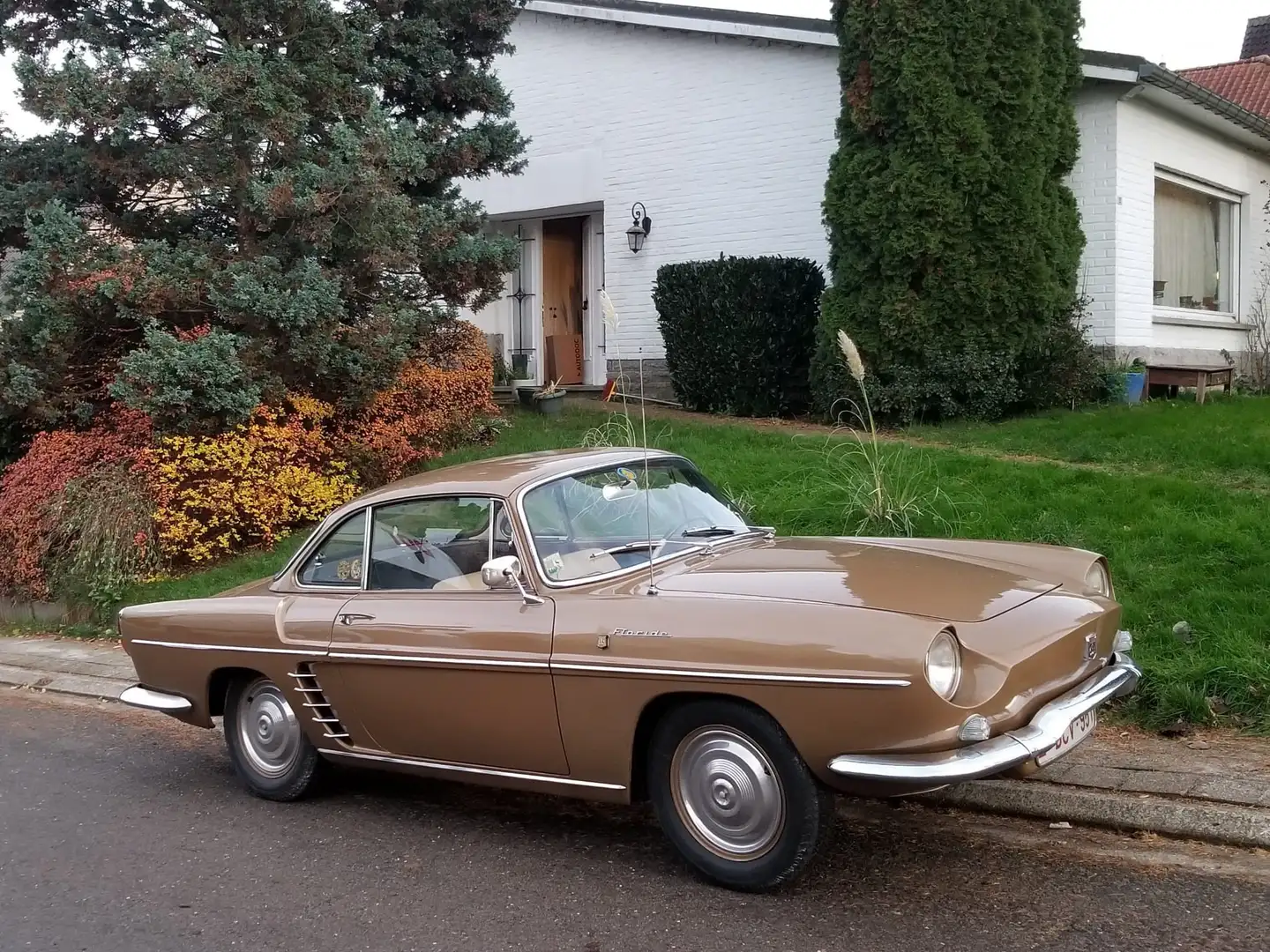 Renault Floride Florida Bronz - 2