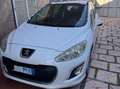 Peugeot 308 308 5p 1.6 hdi 8v Sportium 112cv Bianco - thumbnail 1
