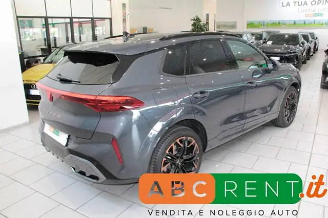 Cupra Terramar view 7