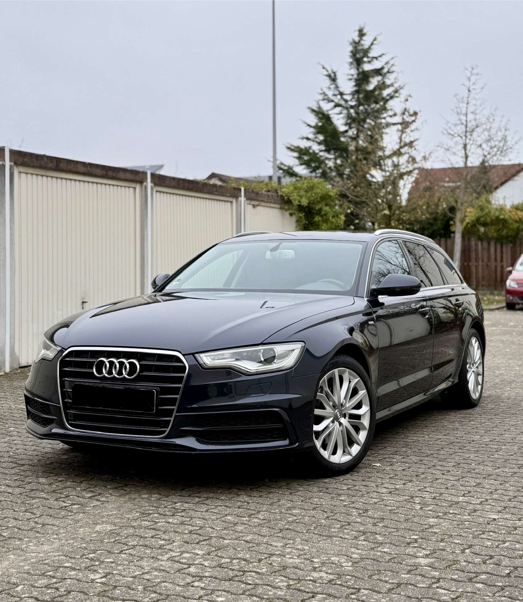 Second hand Audi A6 2.0 TDI