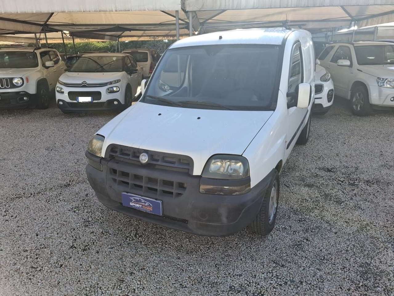 Fiat Doblo Doblo 1.9 jtd Dynamic 105cv