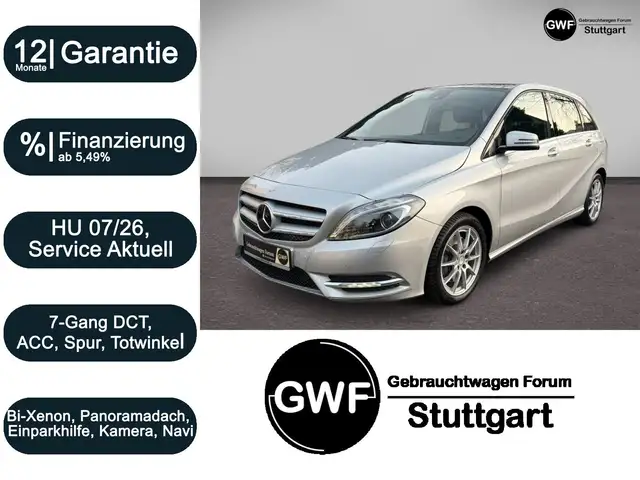 Mercedes-Benz B 220 CDI | Sport | Xenon | Pano | ACC | Spur