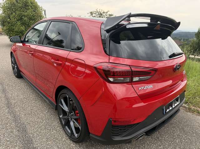 Imagine Hyundai i30 i30 2.0 T-GDI DCT N Performance