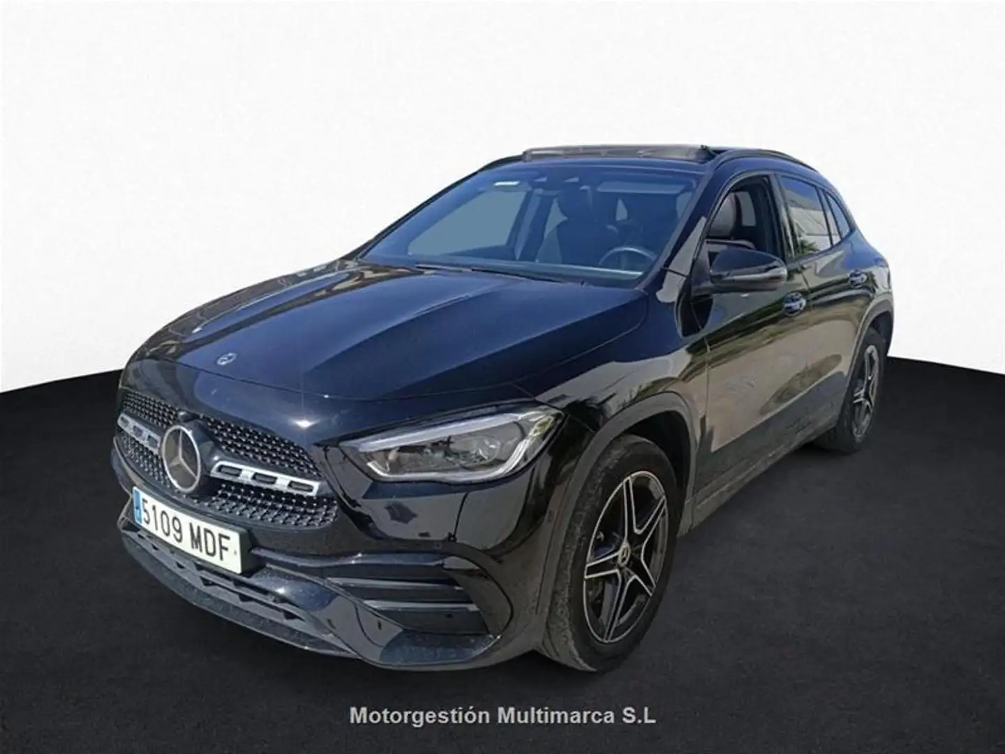 Mercedes-Benz GLA 250 e - 1