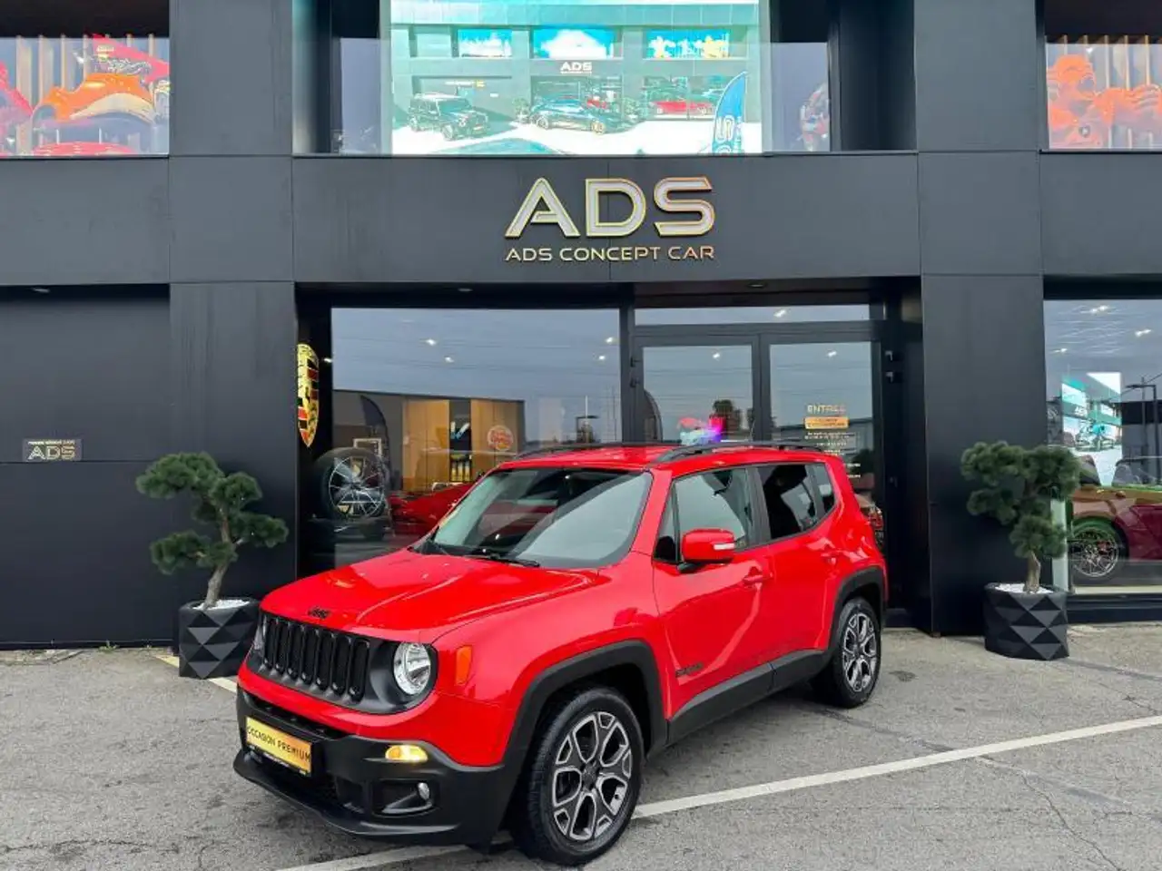 Jeep Renegade